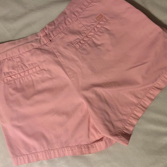 Vineyard Vines Sz 10 Pink Women's Shorts - Picture 2 of 7